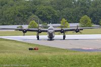 N24927 @ KRDG - Consolidated Vultee RLB-30 Liberator Diamond Lil  C/N 18, N24927