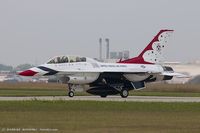 UNKNOWN @ KYIP - Thunderbirds media flight