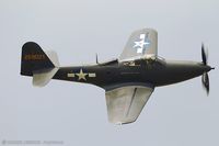 N163FS @ KYIP - Bell P-63C-5 Kingcobra C/N 43-11223, NL163FS