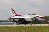 UNKNOWN @ KYIP - United States Air Force Demo Team 