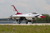 UNKNOWN @ KYIP - United States Air Force Demo Team 
