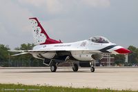 UNKNOWN @ KYIP - United States Air Force Demo Team 