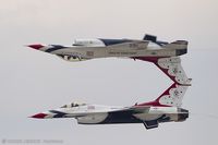 UNKNOWN @ KYIP - United States Air Force Demo Team 