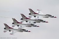 UNKNOWN @ KYIP - United States Air Force Demo Team 