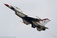 UNKNOWN @ KYIP - United States Air Force Demo Team 