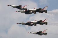 UNKNOWN @ KYIP - United States Air Force Demo Team 