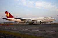 N706BL @ KYIP - Boeing 747-251B - Baltia Airlines  C/N 21705, N706BL - by Dariusz Jezewski www.FotoDj.com