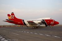 N922AU @ KYIP - Lockheed P-3A  C/N 151387, N922AU