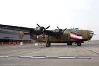 N24927 @ KYIP - Consolidated Vultee RLB-30 Liberator Diamond Lil  C/N 18, N24927