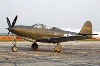 N163FS @ KYIP - Bell P-63C-5 Kingcobra  C/N 43-11223, NL163FS