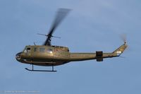 N624HF @ KYIP - Bell UH-1H C/N 66-16624, N624HF