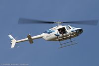 N39080 @ KYIP - Bell 206B Jet Ranger  C/N 3261, N39080