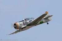 C-FRZW @ KYIP - Canadian Car & Foundry Harvard MK IV C/N CCF4-213, C-FRZW