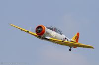 C-FRZW @ KYIP - Canadian Car & Foundry Harvard MK IV C/N CCF4-213, C-FRZW