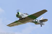 N7980C @ KYIP - North American SNJ-5 Texan Miss TLC/Precious  C/N 43938, N7980C