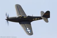 N163FS @ KYIP - Bell P-63C-5 Kingcobra C/N 43-11223, NL163FS