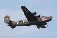 N24927 @ KYIP - Consolidated Vultee RLB-30 Liberator Diamond Lil  C/N 18, N24927