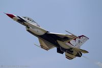 UNKNOWN @ KYIP - United States Air Force Demo Team 