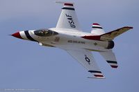 UNKNOWN @ KYIP - United States Air Force Demo Team 