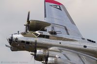 N3193G @ KYIP - Boeing B-17G Flying Fortress Yankee Lady  C/N 77255 - Yankee Air Museum, N3193G - by Dariusz Jezewski www.FotoDj.com