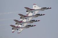 UNKNOWN @ KYIP - United States Air Force Demo Team 