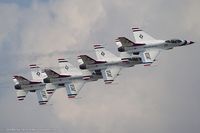 UNKNOWN @ KYIP - United States Air Force Demo Team 