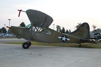 N8071 @ KYIP - Stinson L-5E1 Sentinel Gracie  C/N 4418071, N8071