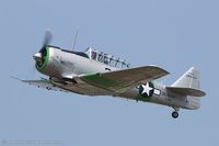 N7980C @ KYIP - North American SNJ-5 Texan Miss TLC/Precious  C/N 43938, N7980C
