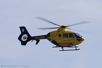 N136MH @ KADW - Eurocopter EC-135T-1  C/N 161, N136MH