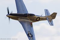 N7722C @ KADW - North American F-51D Mustang C/N 4473420, N7722C - by Dariusz Jezewski www.FotoDj.com