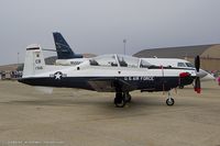 01-3616 @ KADW - T-6A Texan II 01-3616 CB from 41st FTS Flying Buzzsaws 14th FTW Columbus AFB, MS - by Dariusz Jezewski www.FotoDj.com