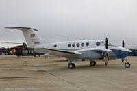 76-0160 @ KADW - C-12C Huron 76-0160  from 1th HS First and Foremost 316th WG Andrews AFB, MD