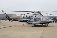 N412DE @ KADW - Bell 412  C/N 36033, N412DE