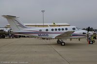 N6451D @ KADW - Beech B200 King Air  C/N BB-1009, N6451D - by Dariusz Jezewski www.FotoDj.com