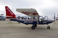 N473CP @ KADW - Gippsland GA-8 Airvan  C/N GA8-05-074, N473CP - by Dariusz Jezewski www.FotoDj.com