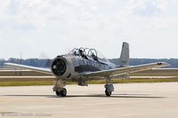 N28XT @ KADW - North American T-28B Trojan  C/N 138339, N28XT