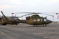 146424 @ KYIP - CAF CH-146 Griffon 146424  from 403 THS Wolf 1st Wing CFB Gagetown, NB