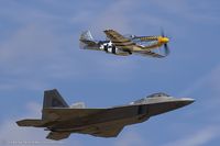 09-4179 @ KADW - F-22 Raptor 09-4179 FF from 94th FS Hat in the Ring 1st FW Langley AFB, VA - by Dariusz Jezewski www.FotoDj.com