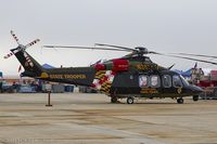 N385MD @ KADW - Agusta Aerospace Corp AW139  C/N 41291, N385MD