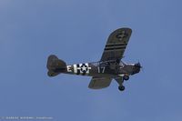 N2707A - Piper J3C-65 Cub  C/N 44-80780, N2707A