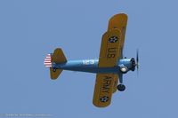 N51212 - Boeing A75N1(PT17) Stearman  C/N 75-2892, N51212