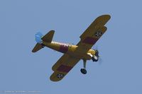 N52652 - Boeing A75N1(PT17) Stearman  C/N 75-4328, N52652