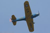 N323CJ - Fairchild M-62A  C/N T43-5778, N323CJ