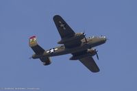 N325N - North American B-25N Mitchell Paper Doll  C/N 10847452, N325N