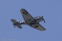 N82GA - Douglas SBD-5 Dauntless  C/N 54532, NL82GA - by Dariusz Jezewski www.FotoDj.com