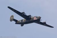 N24927 - Consolidated Vultee RLB-30 Liberator Diamond Lil  C/N 18, N24927