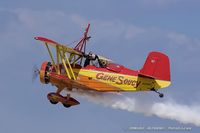 N7699 @ KOSH - Grumman G-164A Show Cat  C/N 1004 - Teresa Stokes and Gene Soucy, NX7699 - by Dariusz Jezewski www.FotoDj.com