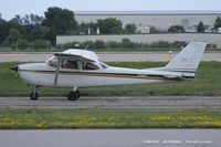 N46015 @ KOSH - Cessna 172I Skyhawk  C/N 17256988, N46015 - by Dariusz Jezewski www.FotoDj.com