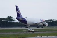 N683FE @ KOSH - Airbus A300F4-605R  C/N 801, N683FE
