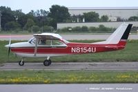 N8154U @ KOSH - Cessna 172F Skyhawk  C/N 17252054, N8154U - by Dariusz Jezewski www.FotoDj.com